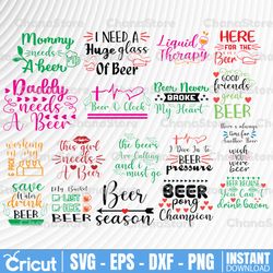 beer svg bundle, funny quotes svg, alcohol svg, drinking svg, dad svg, beer mug svg, beer stein svg, man svg