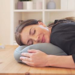 Breathable Micro Airball 3D Pillow