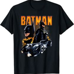 the flash movie multiple batman t-shirt