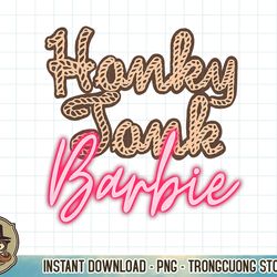 honky tonk babe lasso western country cowboy cowgirl gift t-shirt copy png sublimation