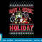 Marvel Heroic Holiday Group Ugly Christmas Sweater T-Shirt copy.jpg