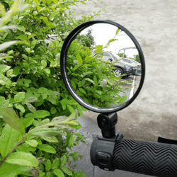 Adjustable 360-Degree Bicycle Side View Mirror