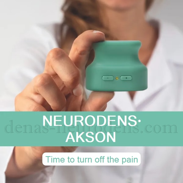 Axon R Device NEURODENS-Axon - Smallest Pain Relief Device | Inspire Uplift