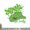 Howdy Go Lucky Western Happy St. Patricks Day Retro T-Shirt copy.jpg