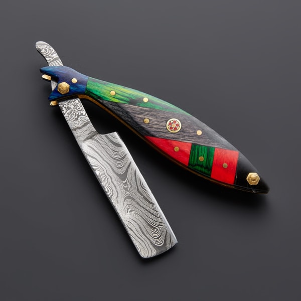 Razor Blades Traditional Authentic Straight Razor Safety Raz | Inspire ...