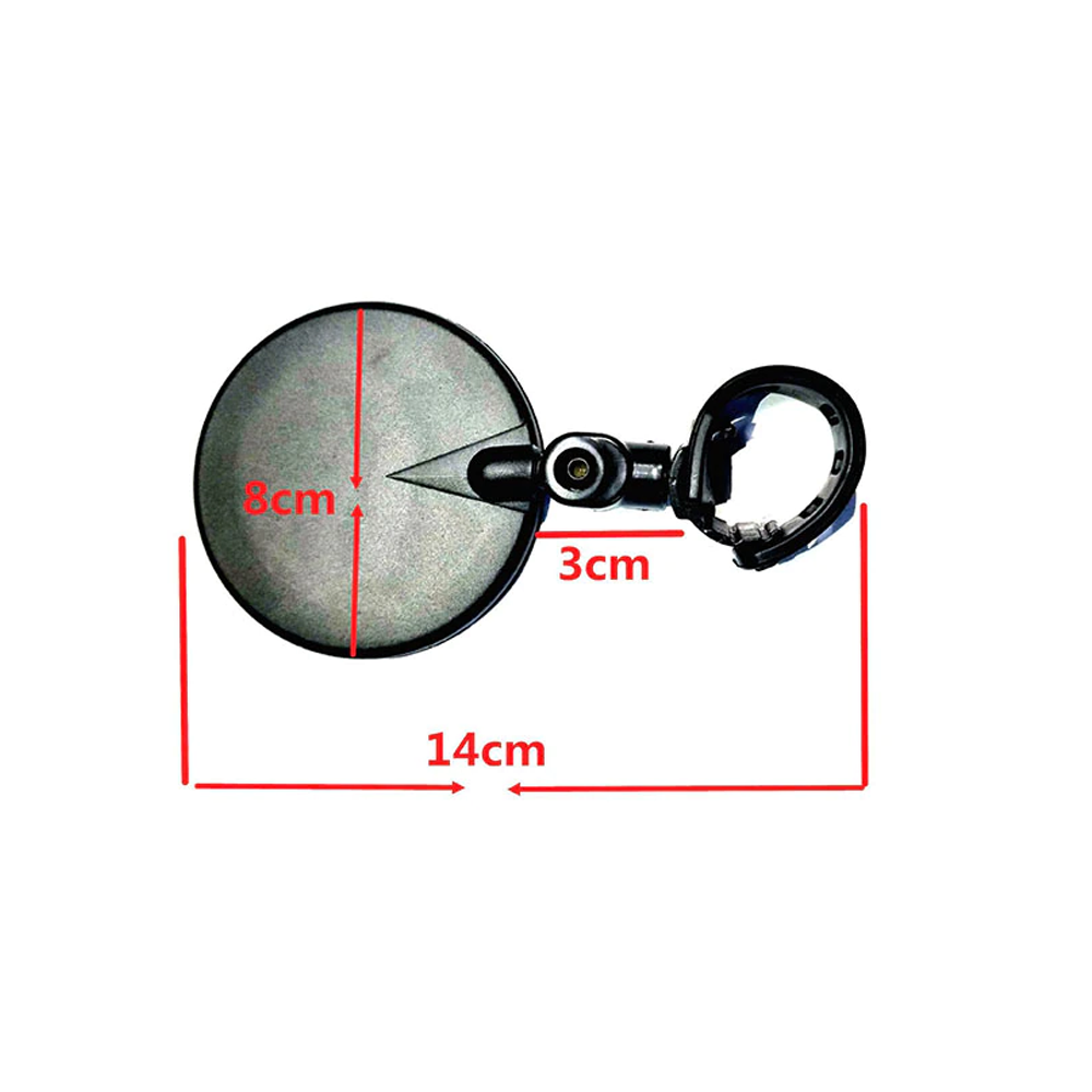 Universal Bicycle Side View Mirror 7