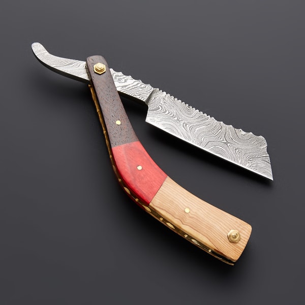 Razor Blades Traditional Authentic Straight Razor Safety Raz | Inspire ...