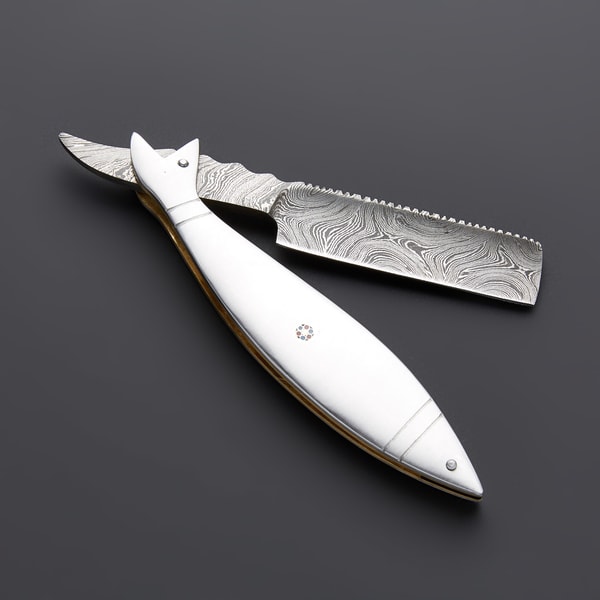 Razor Blades Traditional Authentic Straight Razor Safety Raz | Inspire ...