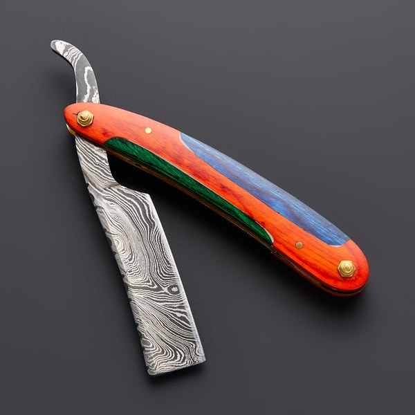 Razor Blades Traditional Authentic Straight Razor Safety Raz | Inspire ...