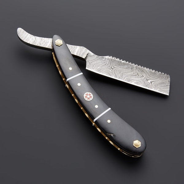 Razor Blades Traditional Authentic Straight Razor Safety Raz | Inspire ...