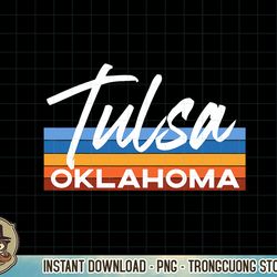 i love tulsa oklahoma ok retro western desert t-shirt copy png sublimation