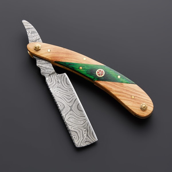 Razor Blades Traditional Authentic Straight Razor Safety Raz | Inspire ...