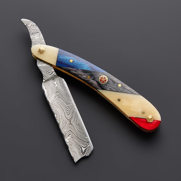 Razor Blades Traditional Authentic Straight Razor Safety Raz | Inspire ...