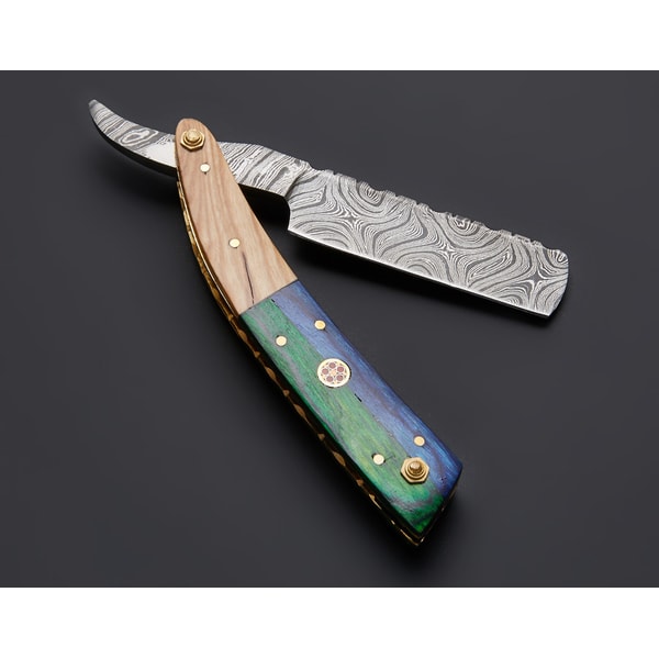 Razor Blades Traditional Authentic Straight Razor Safety Raz | Inspire ...