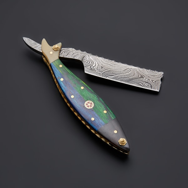 Razor Blades Traditional Authentic Straight Razor Safety Raz | Inspire ...