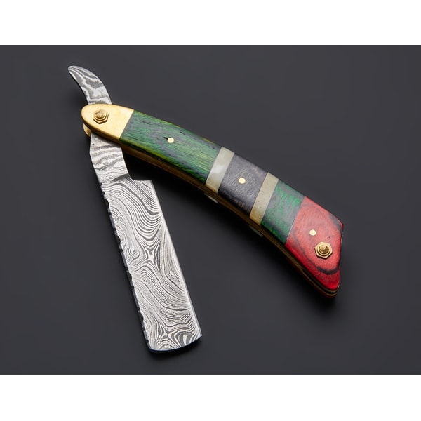 Razor Blades Traditional Authentic Straight Razor Safety Raz | Inspire ...