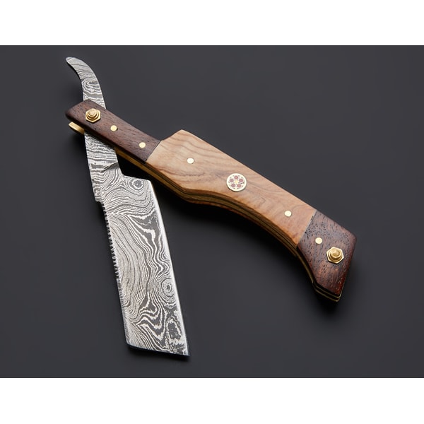 Razor Blades Traditional Authentic Straight Razor Safety Raz | Inspire ...