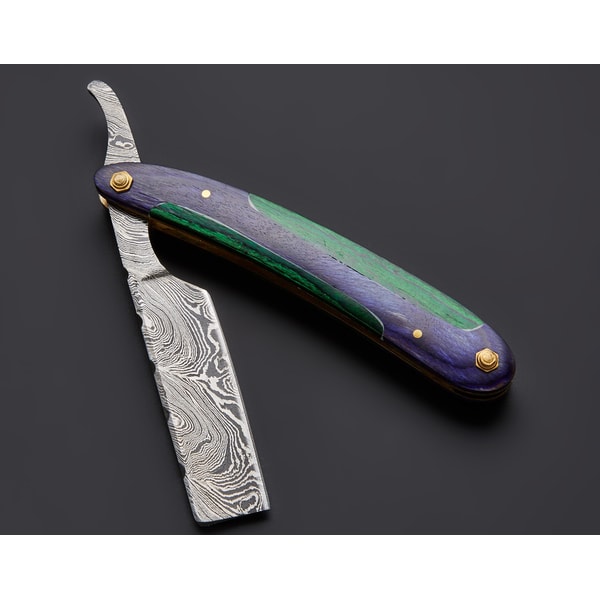 Razor Blades Traditional Authentic Straight Razor Safety Raz | Inspire ...