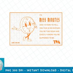 marvel loki miss minutes time scum quote t-shirt copy png sublimate