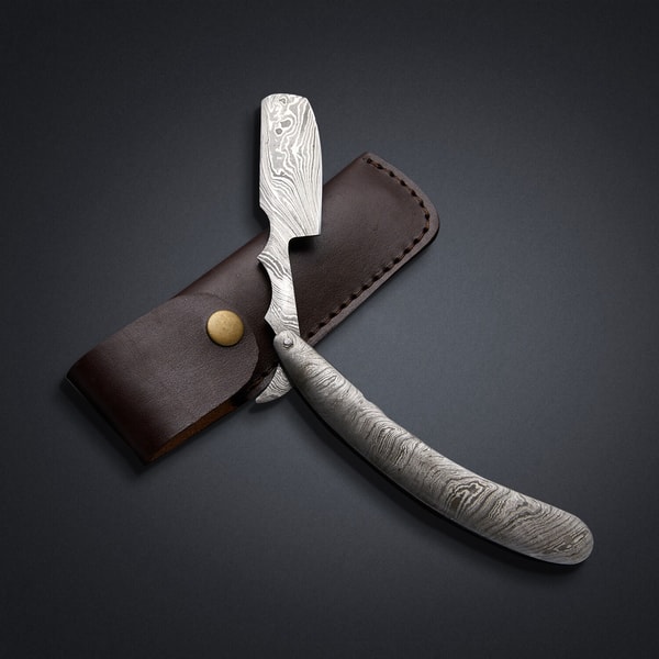 Razor Blades Traditional Authentic Straight Razor Safety Raz | Inspire ...