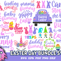 easter day bundle svg, easter svg, easter shirt svg, easter cut files