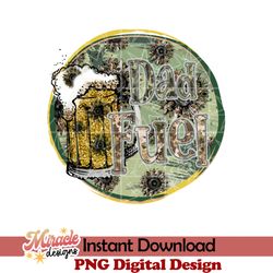 dad fuel sublimation