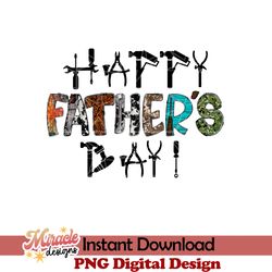happy father's day sublimation
