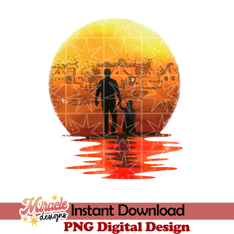 FT11042224-Dad and daughter sublimation.jpeg