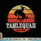 Tahlequah OK Vintage Country Western Retro T-Shirt copy.jpg