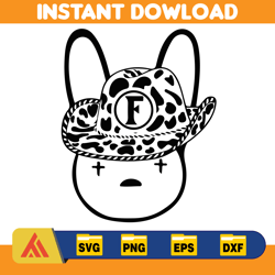 bad bunny grupo frontera png, bad bunny grupo frontera, grupo frontera svg, grupo frontera png, layered, instant downloa