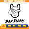 El compa bad bunny, Grupo Frontera and Bad Bunny SVG PNG, bad bunny grupo frontera, digital download1.jpg