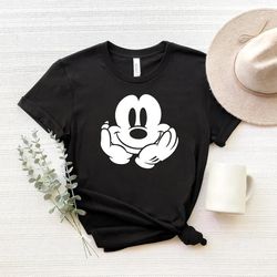 magical mouse lovely face svg, mouse svg, family trip svg, customize gift svg, vinyl cut file, svg, pdf, jpg, png, ai pr