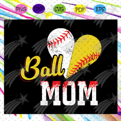 ball mom, softball mom svg, softball svg ,softball gift, mother day svg, mother day gift, mother day shirt, gift for mom