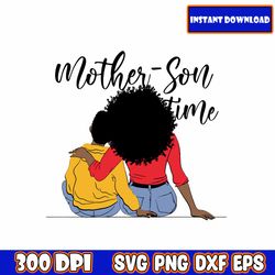 mother-son time svg | mothers day svg | mom life svg | mama svg | blessed mama svg | mom of boys girls svg |