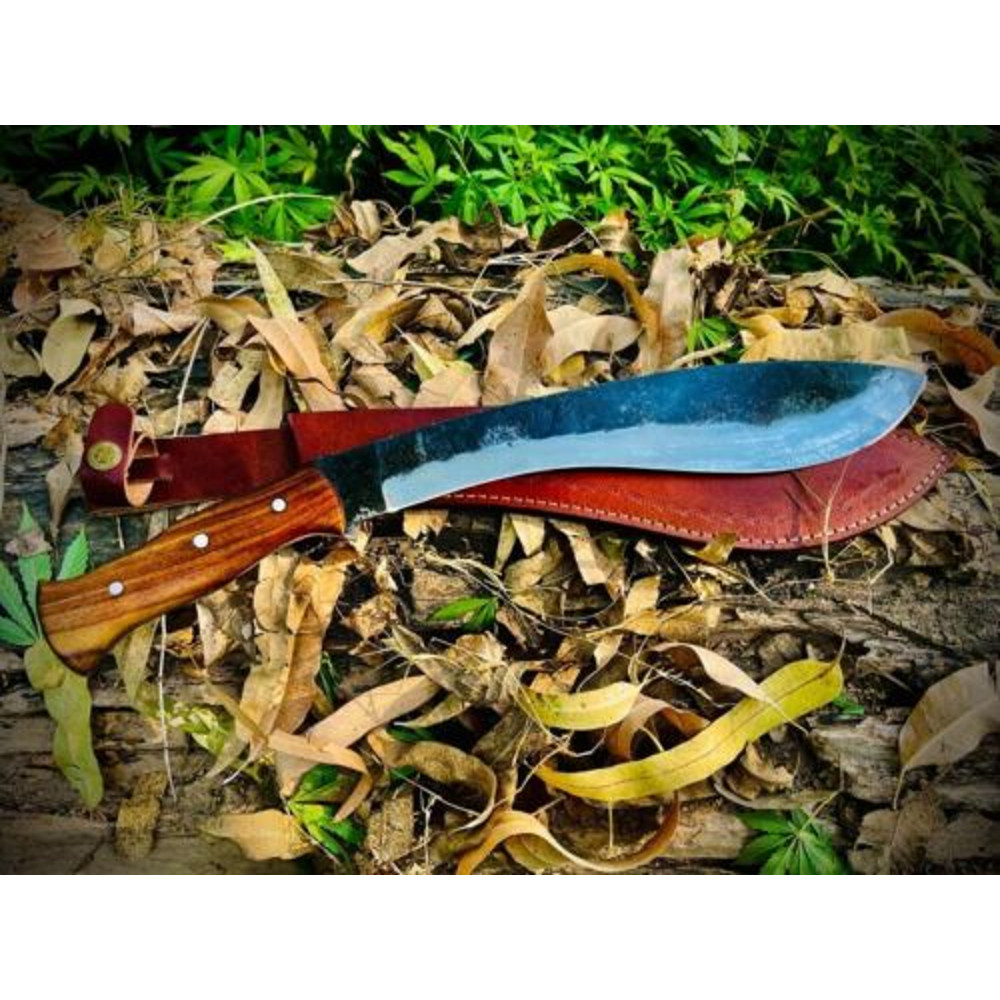 TheUltimateHuntingCompanionPersonalizedBowiehuntingMachete 2jpg