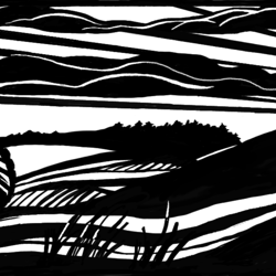 big pano with atv dxf file lazer cut