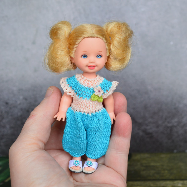 Clothes- for -dolls- Kelly- Mattel -5