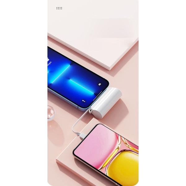 PowerKey – Keychain 2 in 1 Power Bank With Dual Charging Cor | Inspire ...
