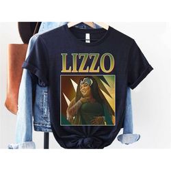 star wars lizzo the mandalorian shirt / star wars celebration t-shirt / may the 4th be with you / galaxy's edge tee / st