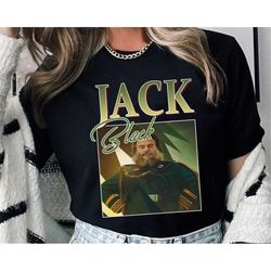 star wars jack black shirt / the mandalorian t-shirt / star wars celebration / may the 4th be with you / galaxy's edge /