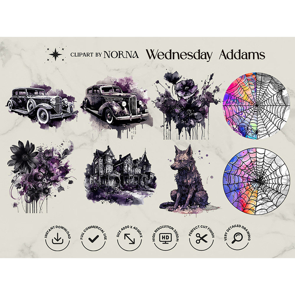 Apresentação Wednesday Addams - Clipart by Norna_0006_42k.jpg