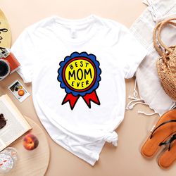 best mom ever shirt, cute mom shirt, bff mom shirt, mother's day shirt, mother's day gift tee, best gift for mom shirt,
