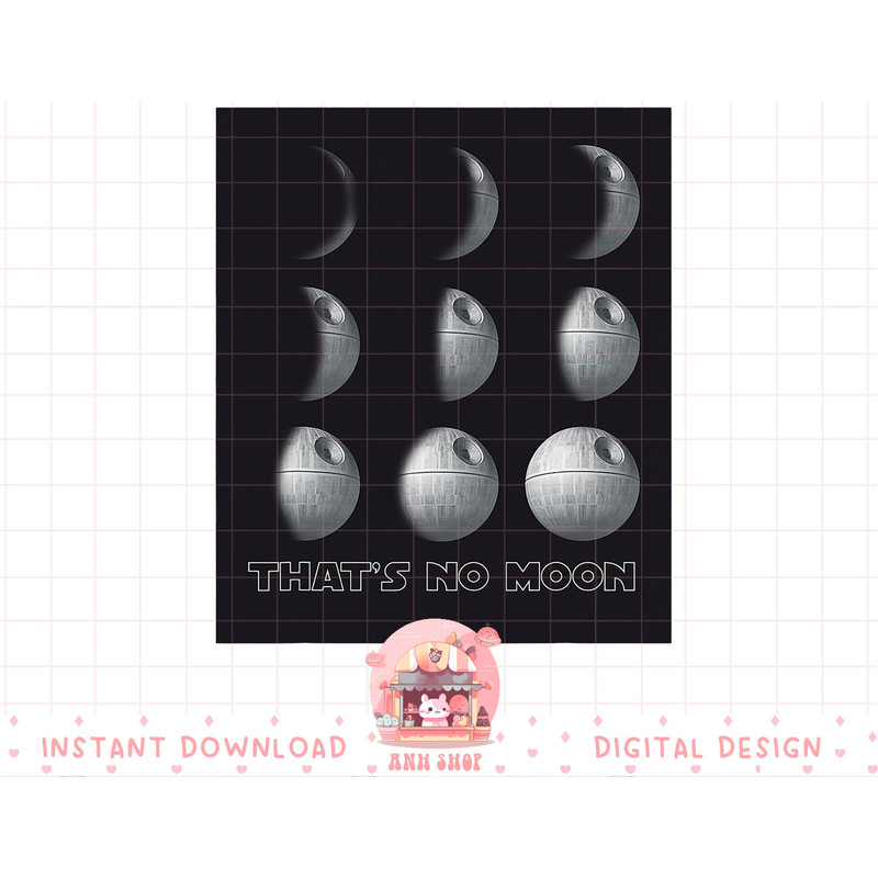 Star Wars Death Star Phases of the Moon T-Shirt copy.jpg