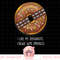 Star Wars Donut Chewie With Sprinkles T-Shirt copy.jpg