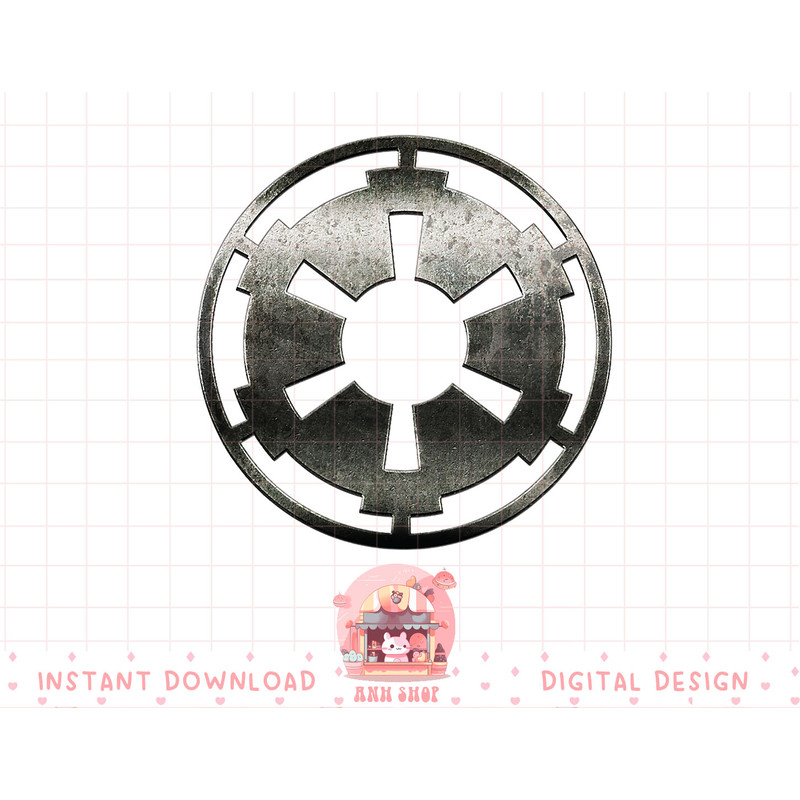 Star Wars Galactic Empire Metallic Icon T-Shirt copy.jpg