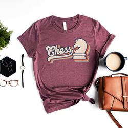 chess clothing - board game shirt - chess player outfit - chess student clothes - funny checkmate apparel - cool chess t