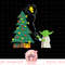 Star Wars Holiday Yoda Decorates Christmas Tree T-Shirt copy.jpg