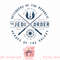 Star Wars Jedi Order Lightsabers Crossed Circle Logo T-Shirt copy.jpg