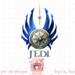 star wars jedi wings symbol png