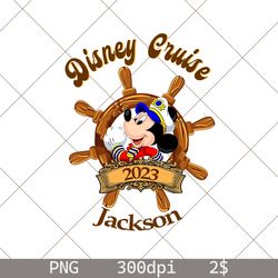 Mouse & Friends Pirates PNG, Mickey Caribbean, Vintage Pirates PNG, Family Cruise, Family Vacation, Family Trip 2023 PNG